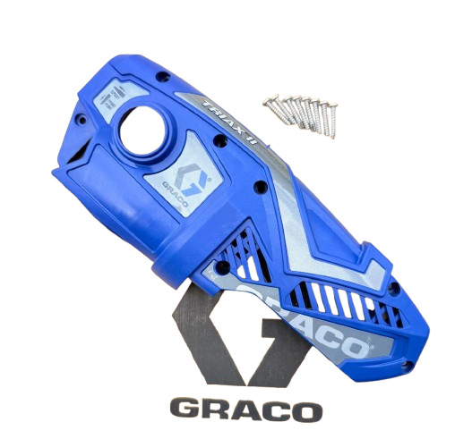 Graco 17P235 Blue Clamshell Door Replacement Kit